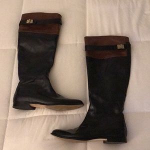 Cole Haan Riding Boots Sz 9.5
